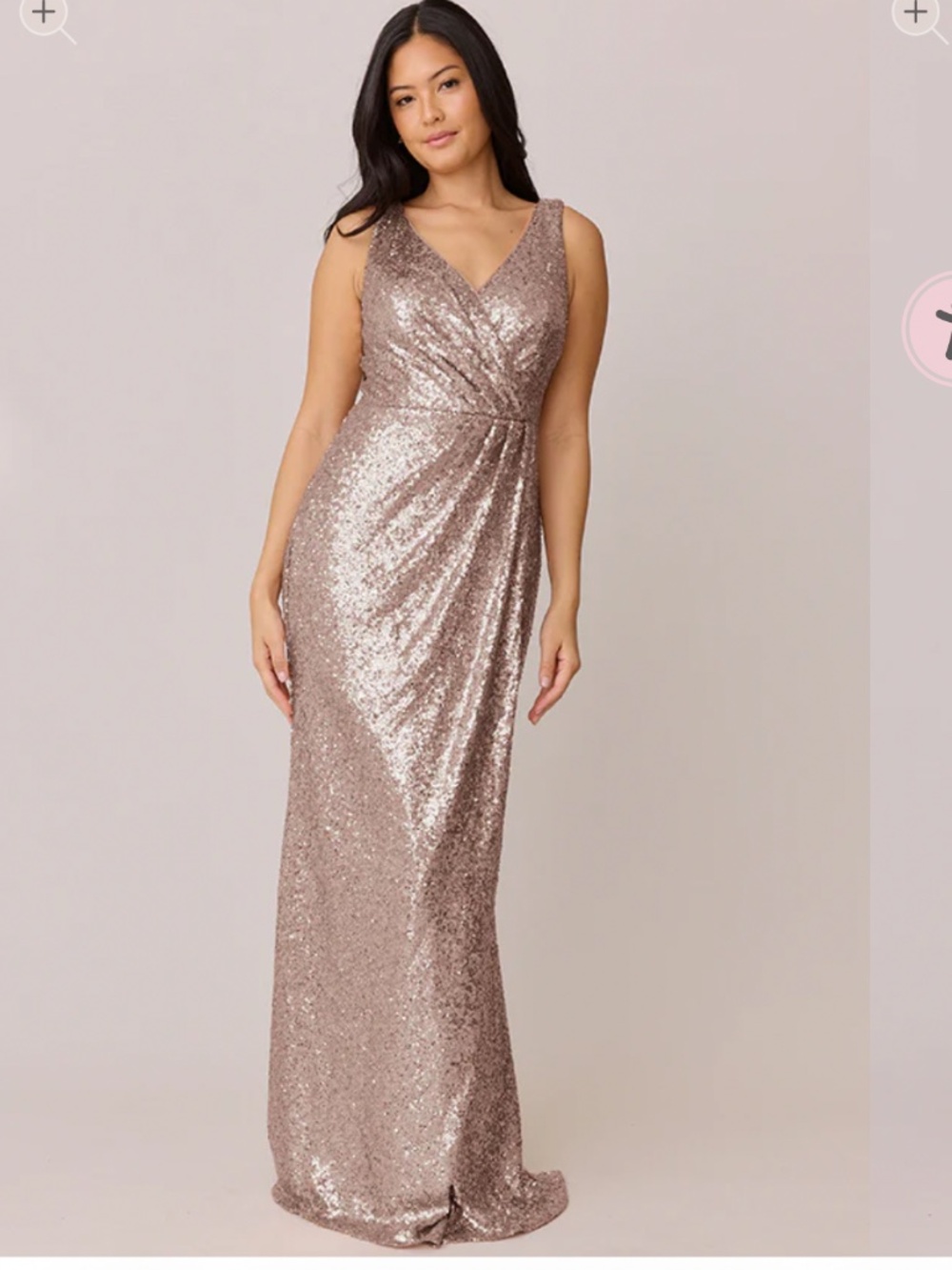 Revelry Blair Sequin Dress